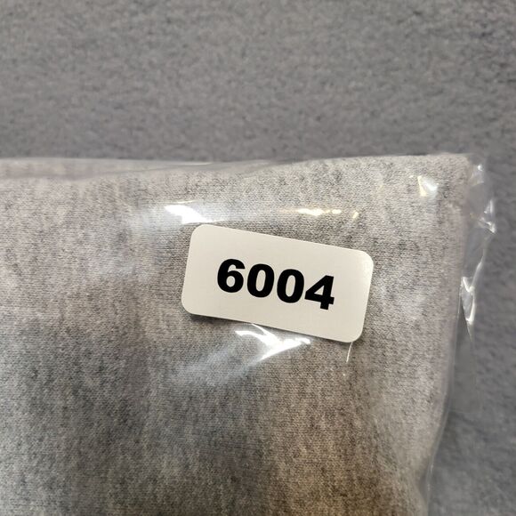 Champion Sweatshirt Mens M Gray Pullover Sweatshirt Long Sleeve - Picture 8 of 8